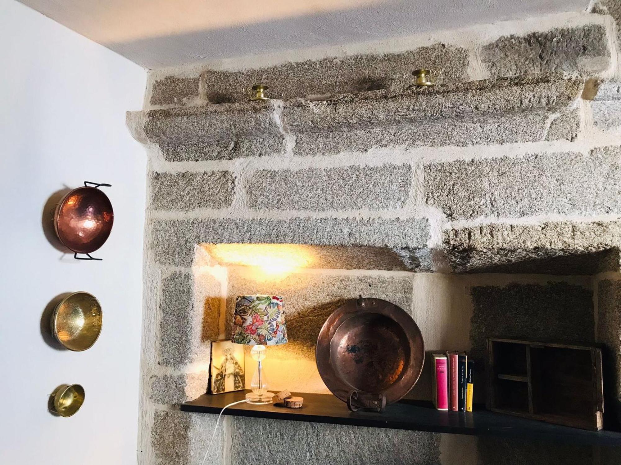 Ceclavinn Casa Rural Экстерьер фото