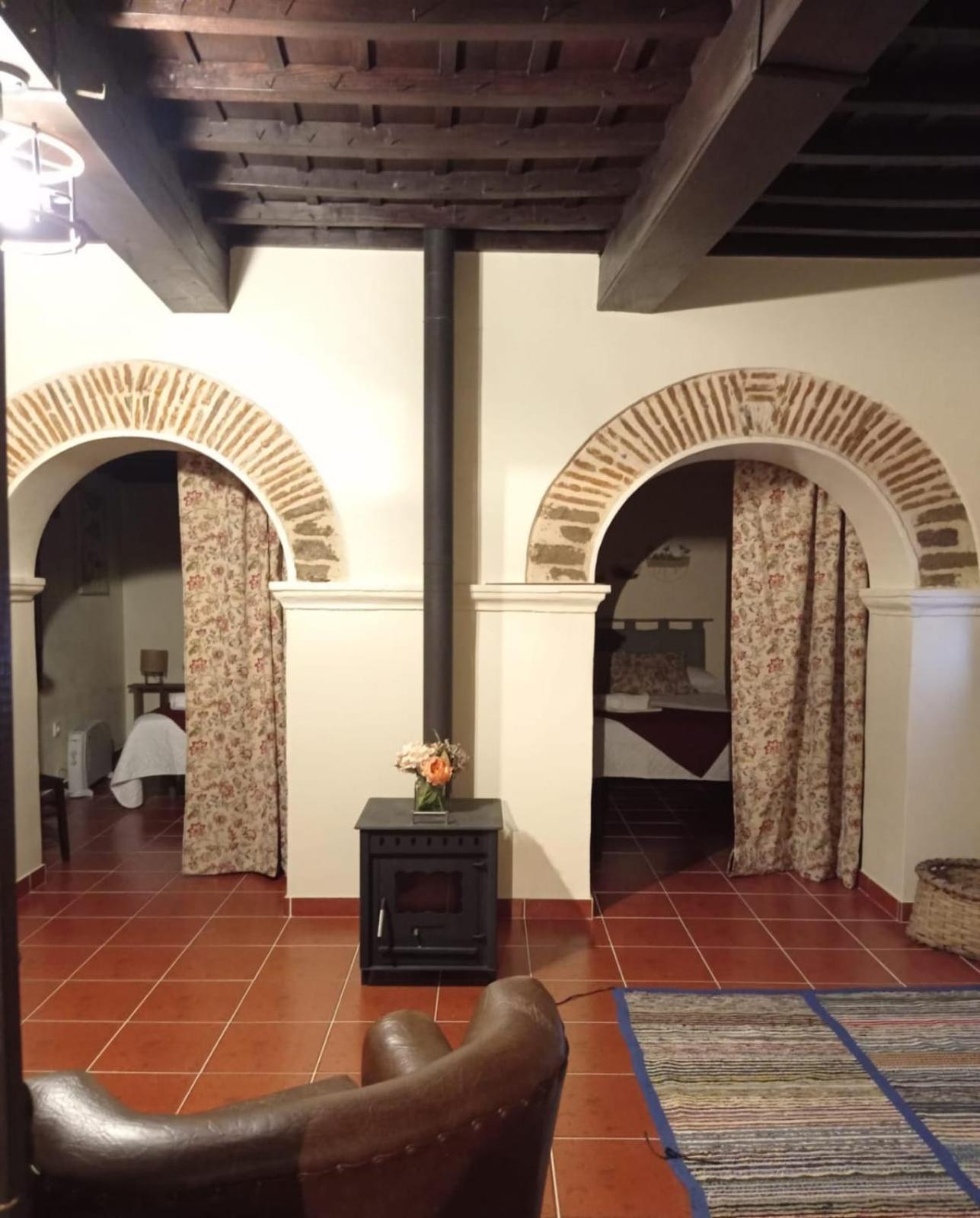 Ceclavinn Casa Rural Экстерьер фото