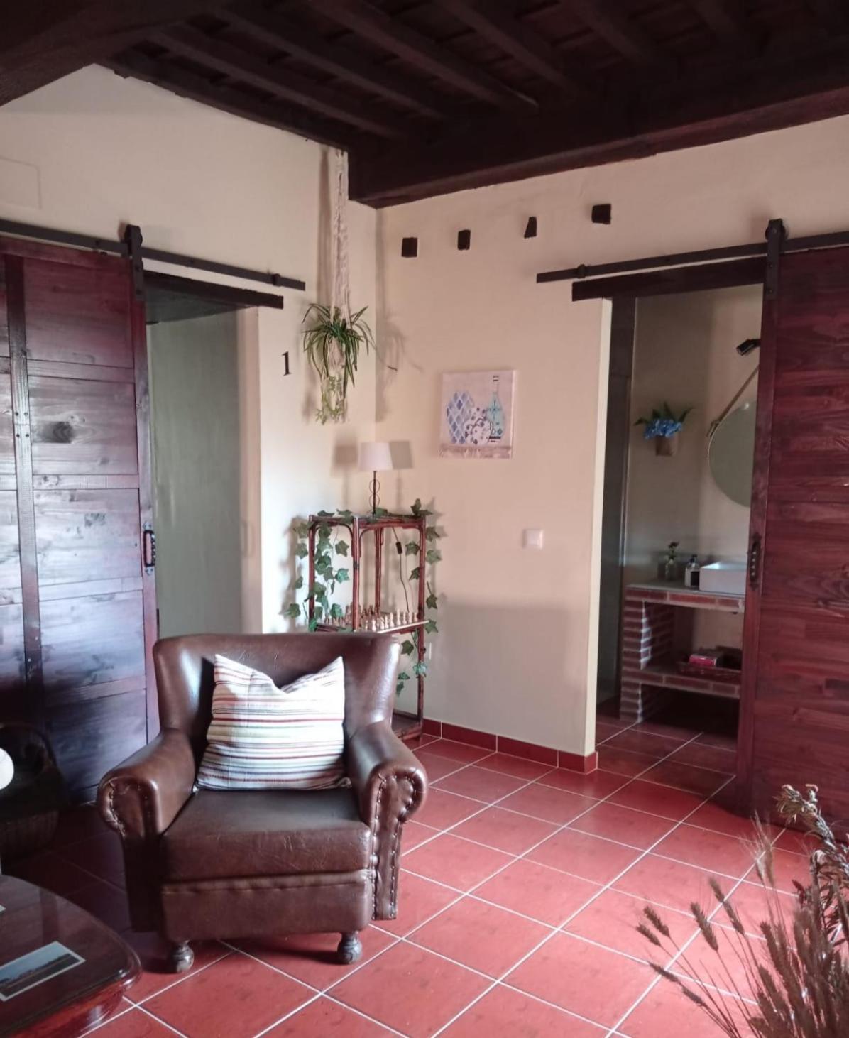 Ceclavinn Casa Rural Экстерьер фото