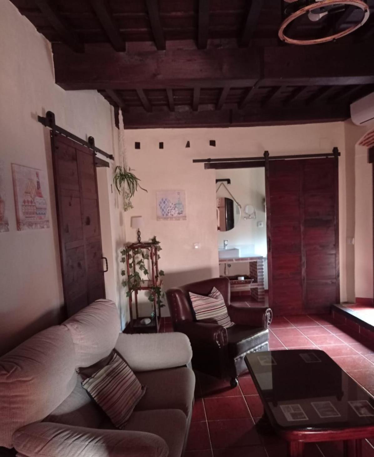 Ceclavinn Casa Rural Экстерьер фото