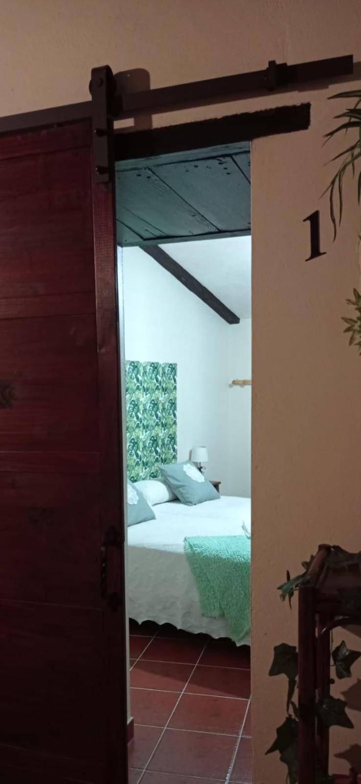 Ceclavinn Casa Rural Экстерьер фото