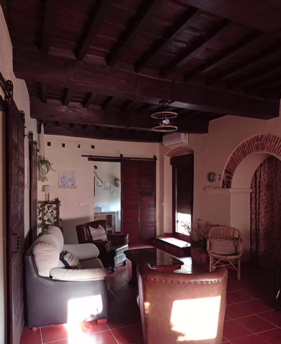 Ceclavinn Casa Rural Экстерьер фото