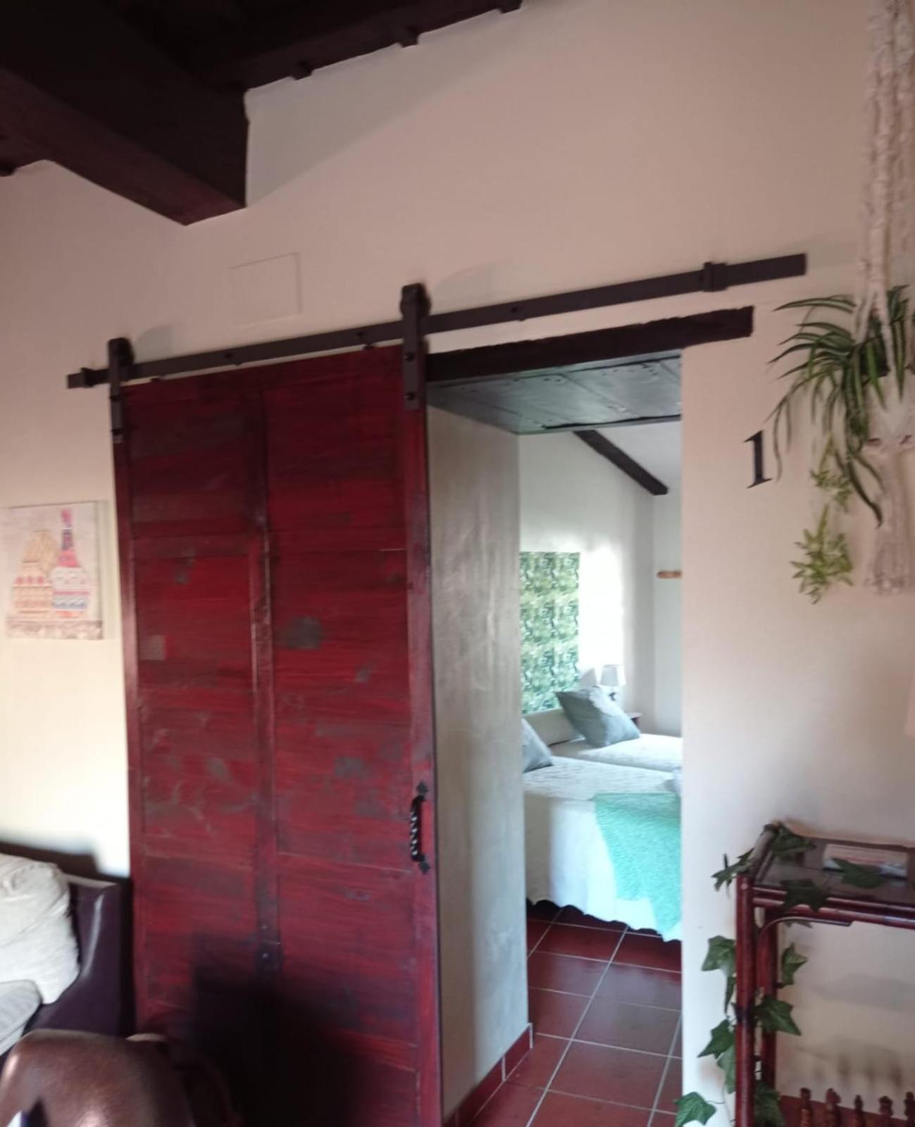 Ceclavinn Casa Rural Экстерьер фото