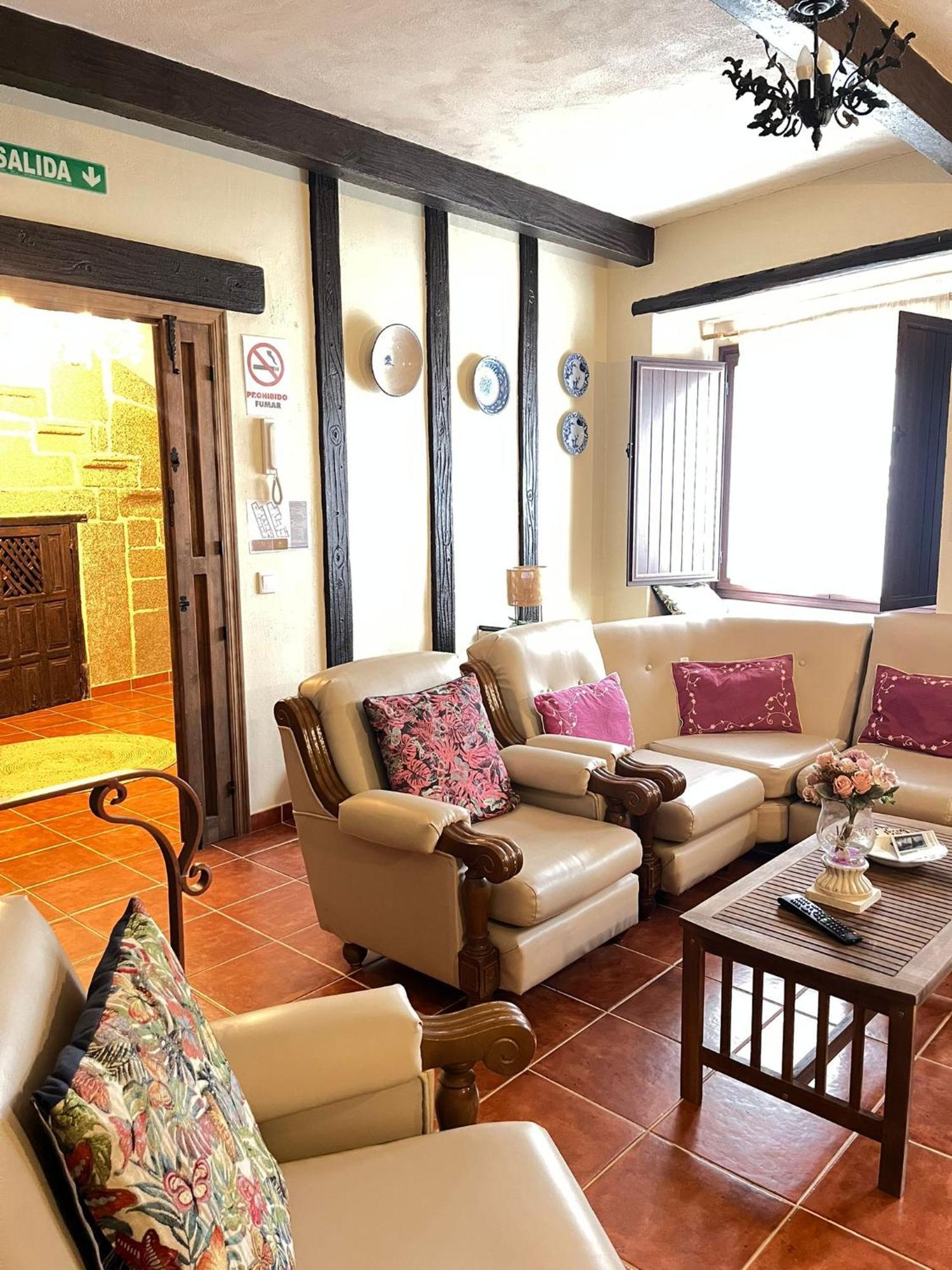 Ceclavinn Casa Rural Экстерьер фото