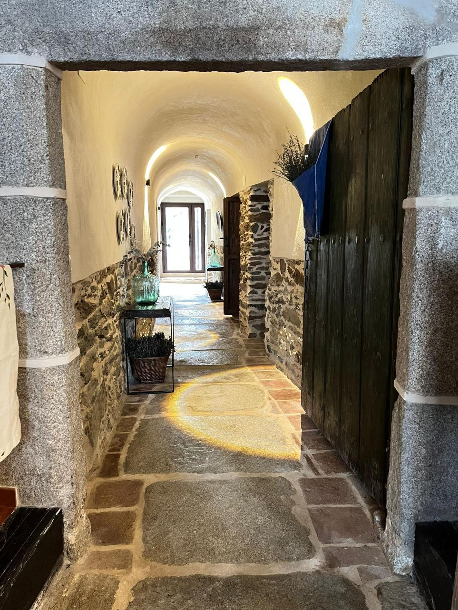 Ceclavinn Casa Rural Экстерьер фото
