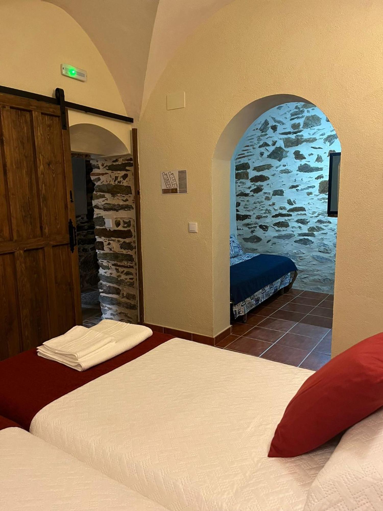 Ceclavinn Casa Rural Экстерьер фото