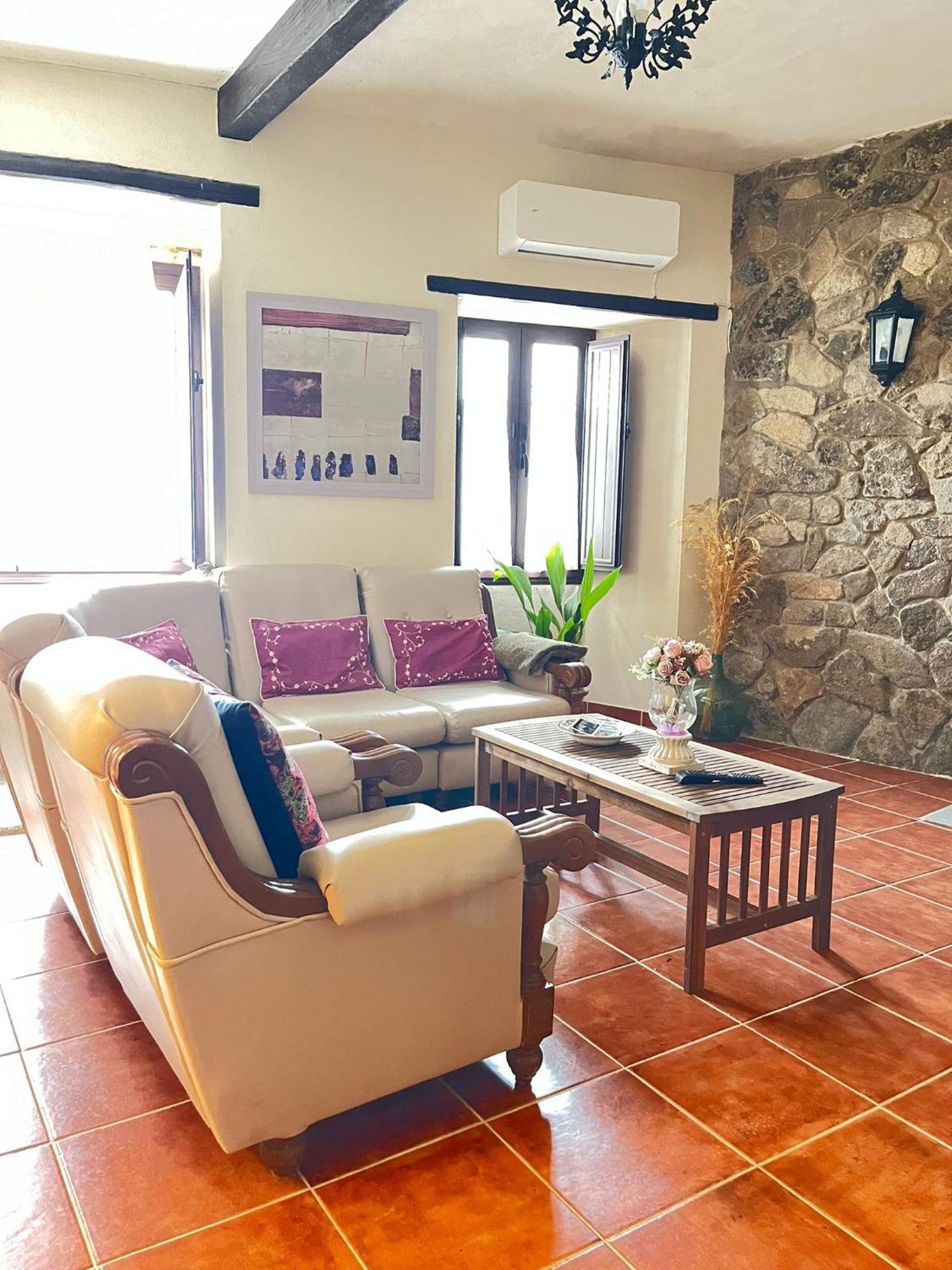 Ceclavinn Casa Rural Экстерьер фото