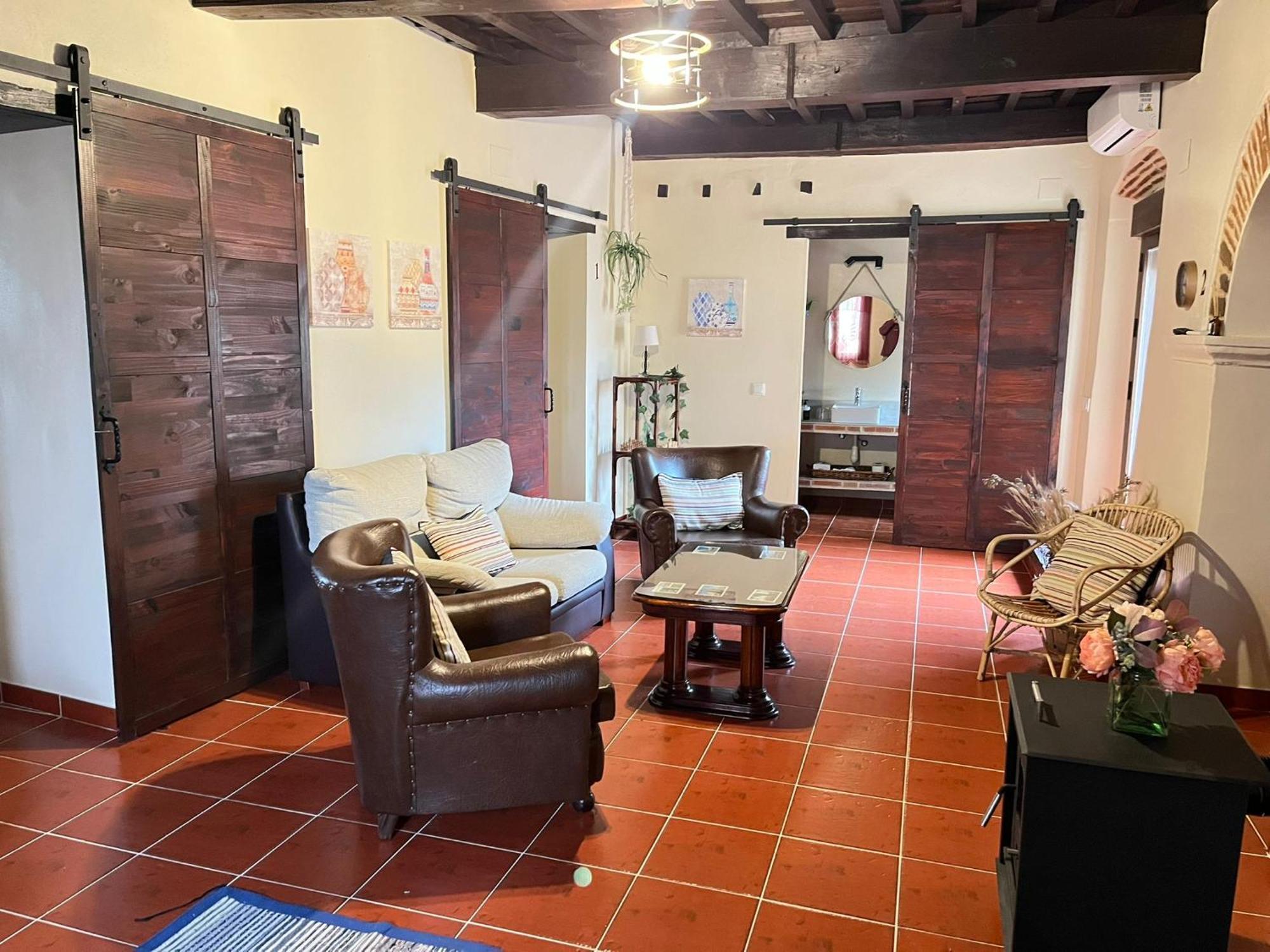 Ceclavinn Casa Rural Экстерьер фото